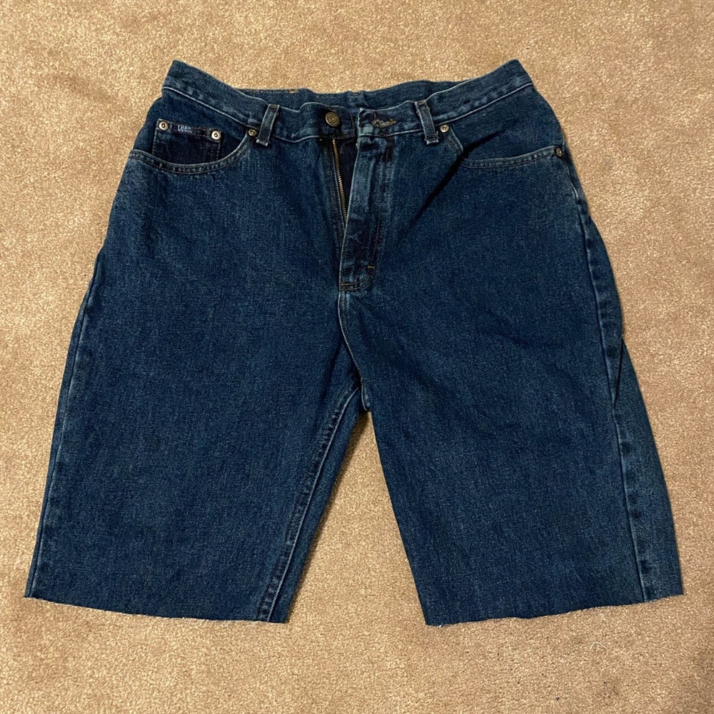 Lee jorts